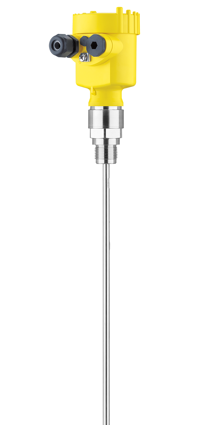 VEGAFLEX 81 - TDR sensor for continuous level and interface measurement of liquids