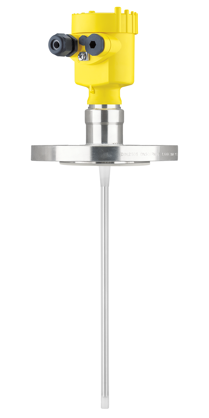 VEGAFLEX 83 - TDR sensor for continuous level and interface measurement of liquids