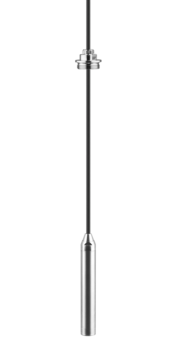 VEGAWELL 52 - Submersible pressure transmitter with ceramic measuring cell